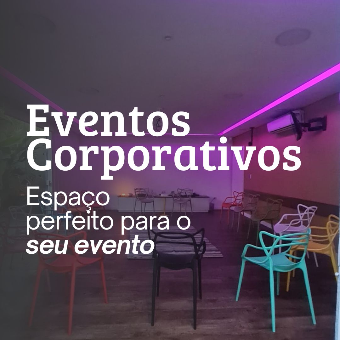 FAÇA DO SEU EVENTO UM SUCESSO